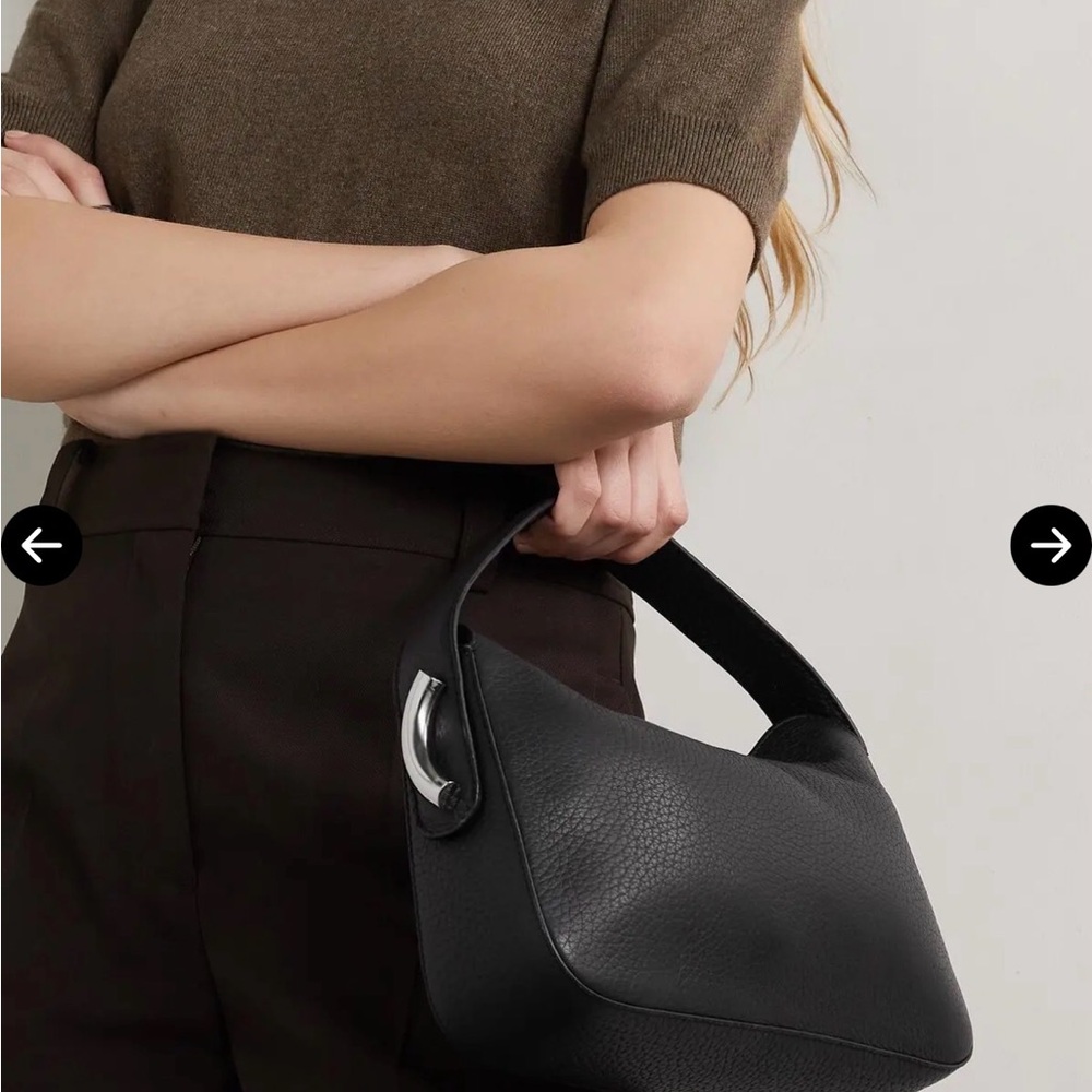 Little Liffner Macherroni Small Top Handle Bag